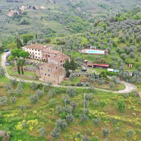 Agriturismo La Gioconda ヴィンチ エクステリア 写真