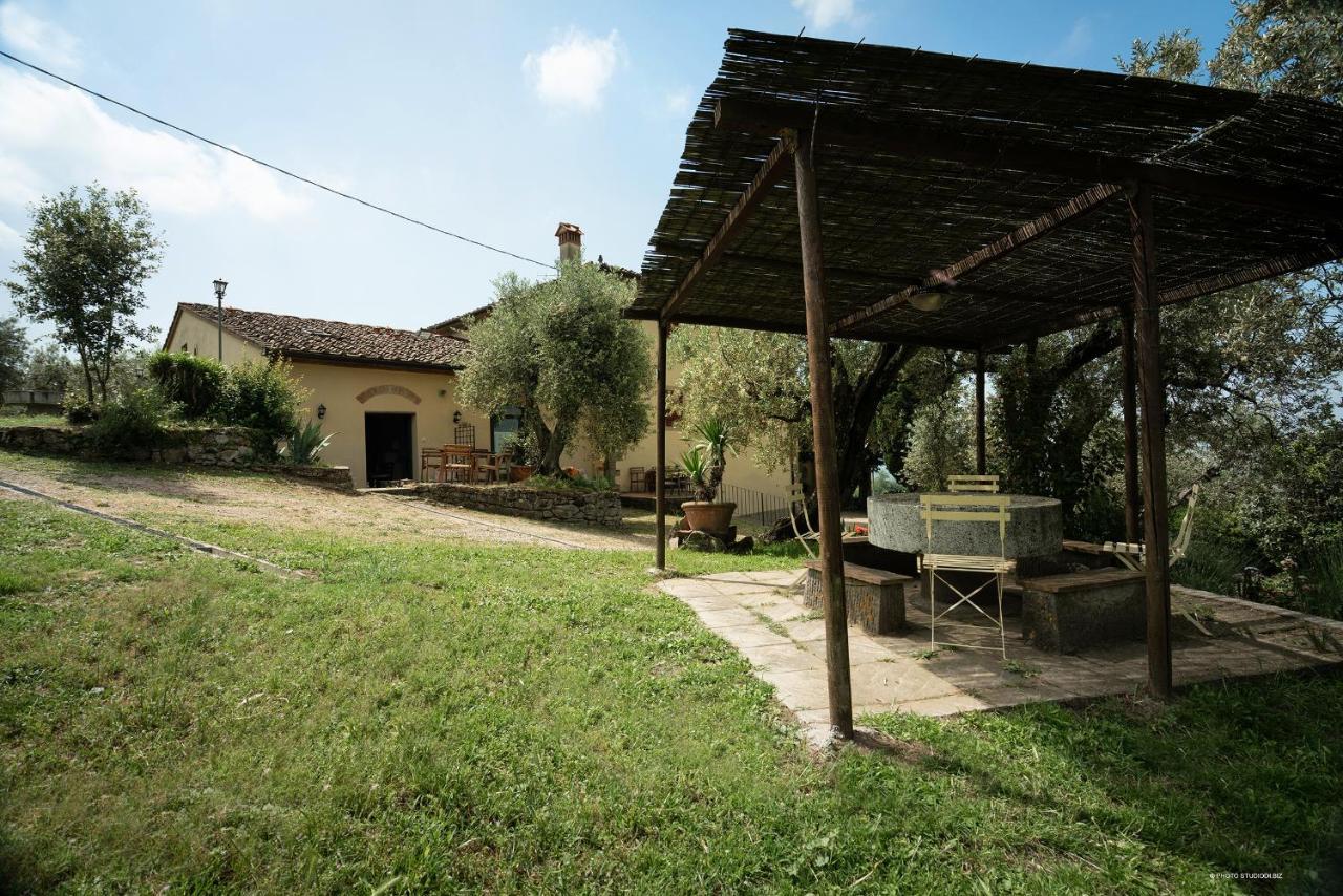 Agriturismo La Gioconda ヴィンチ エクステリア 写真