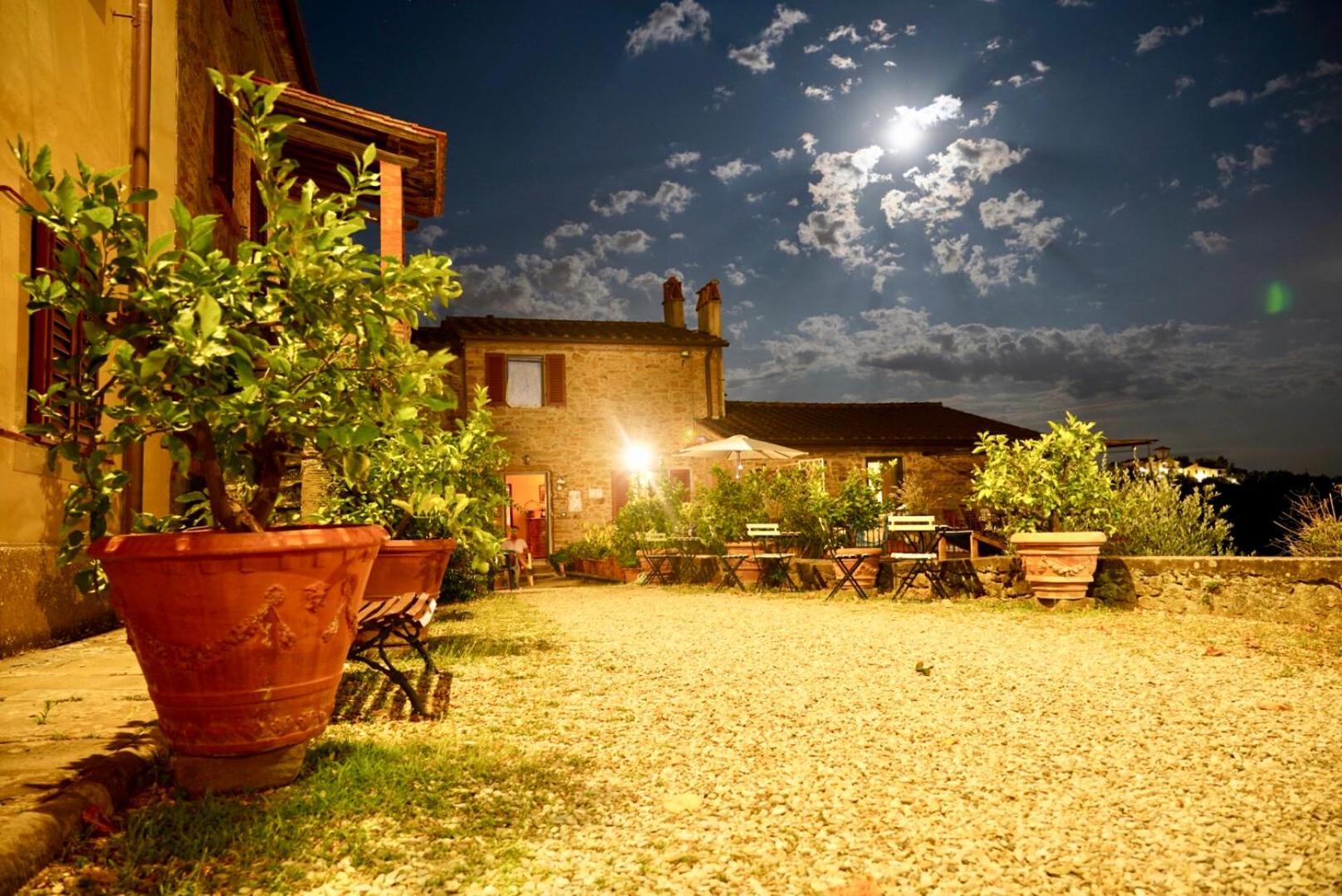 Agriturismo La Gioconda ヴィンチ エクステリア 写真