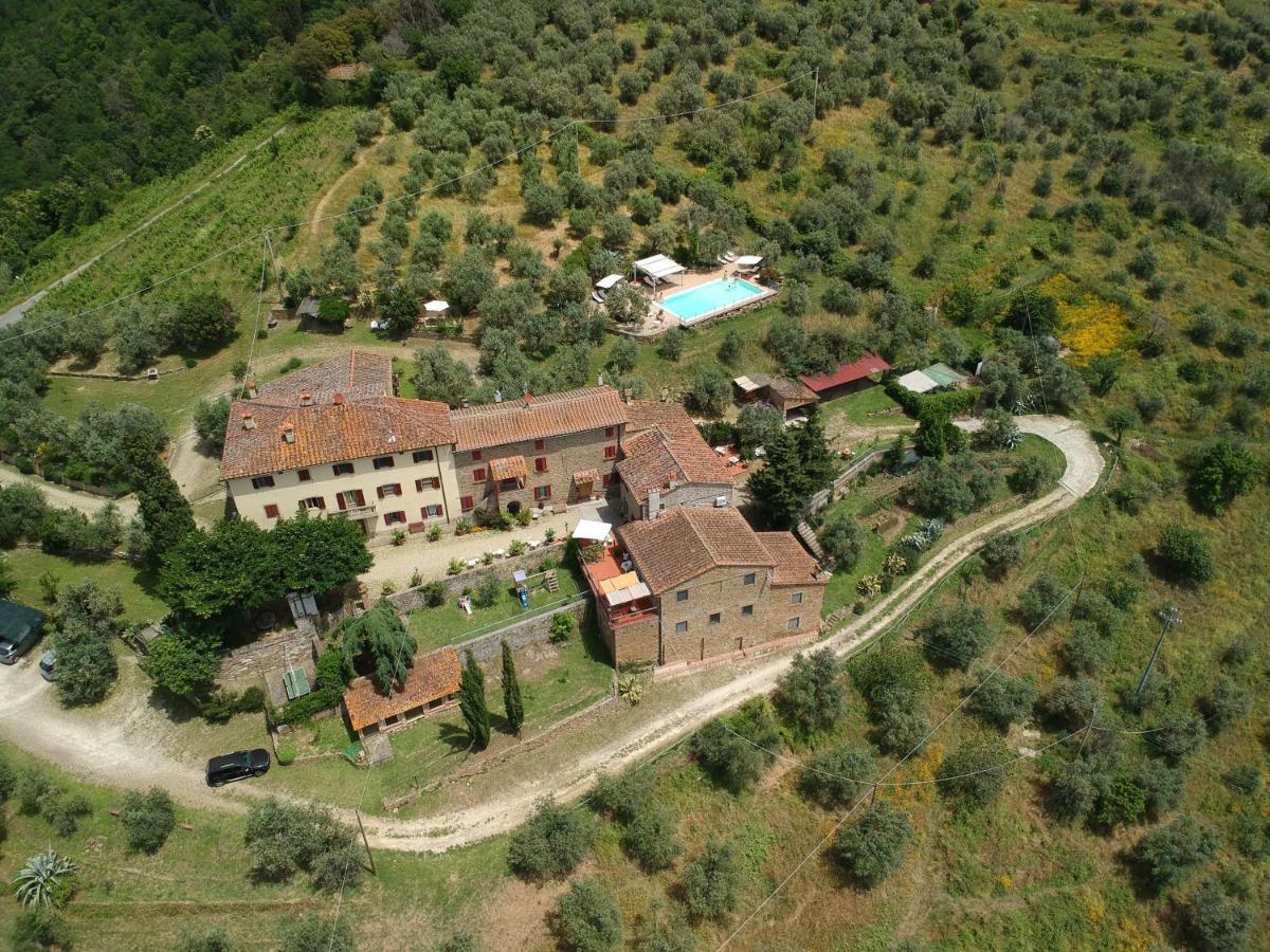 Agriturismo La Gioconda ヴィンチ エクステリア 写真