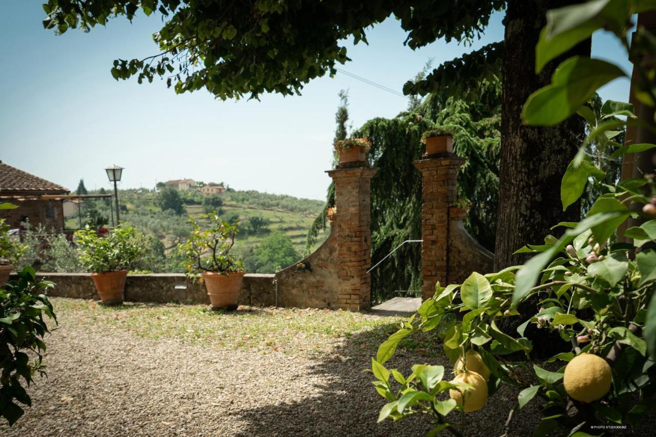 Agriturismo La Gioconda ヴィンチ エクステリア 写真