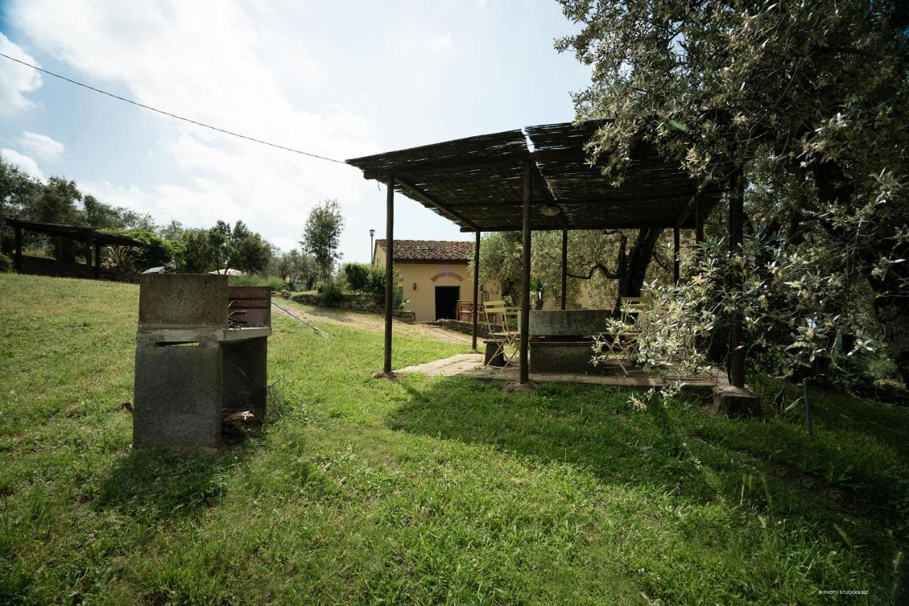 Agriturismo La Gioconda ヴィンチ エクステリア 写真