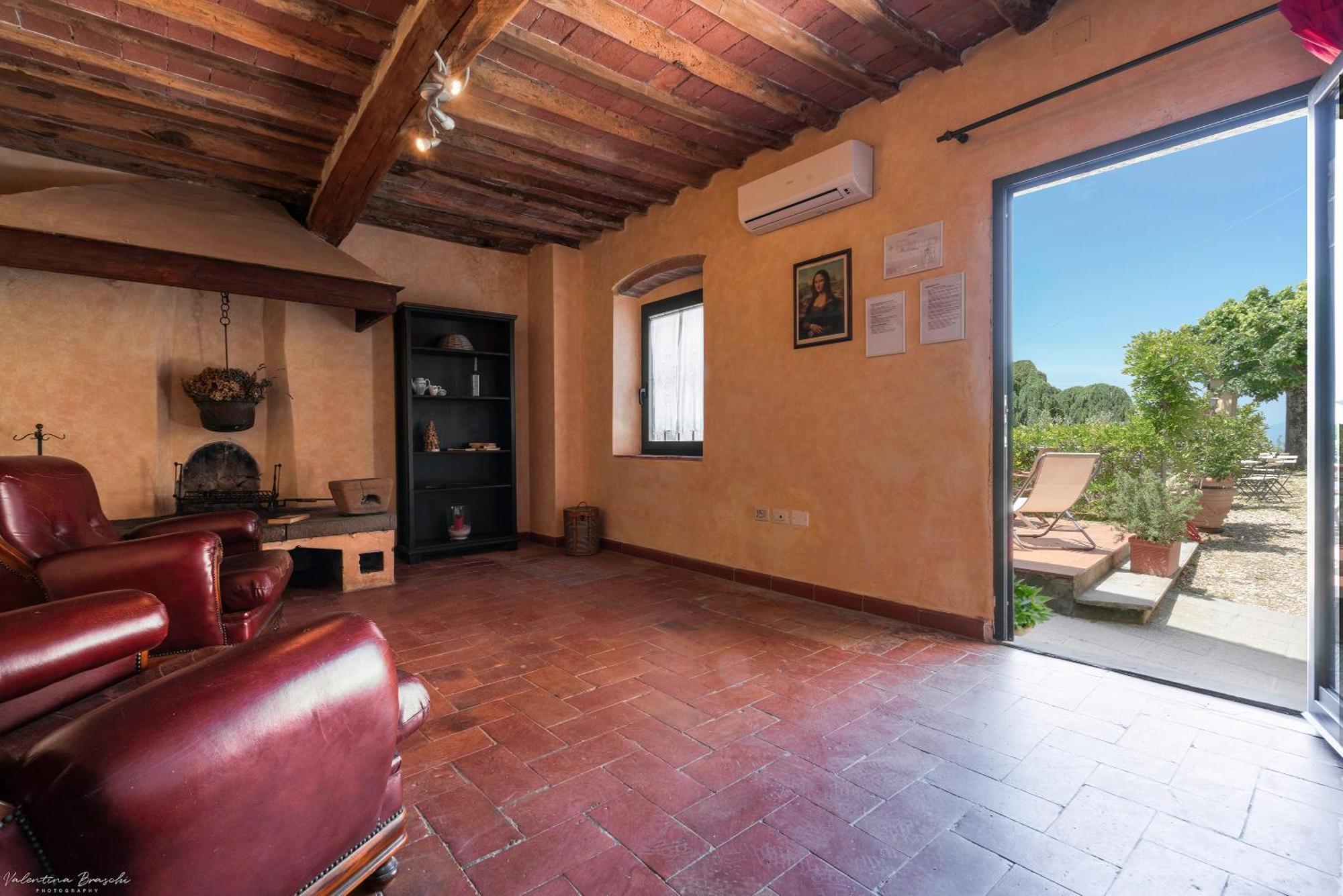 Agriturismo La Gioconda ヴィンチ エクステリア 写真