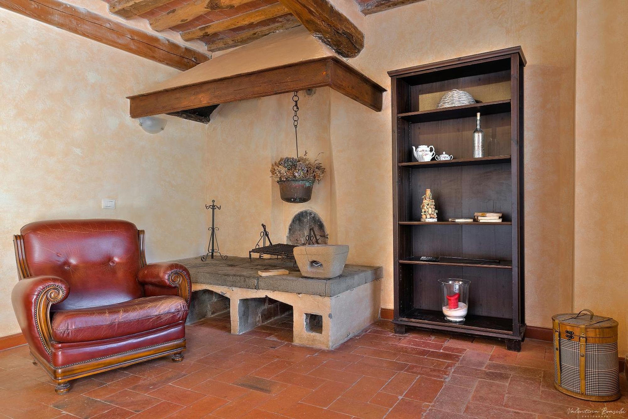 Agriturismo La Gioconda ヴィンチ エクステリア 写真