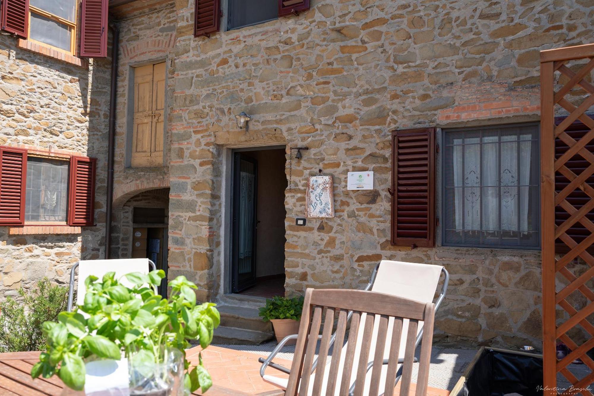 Agriturismo La Gioconda ヴィンチ エクステリア 写真