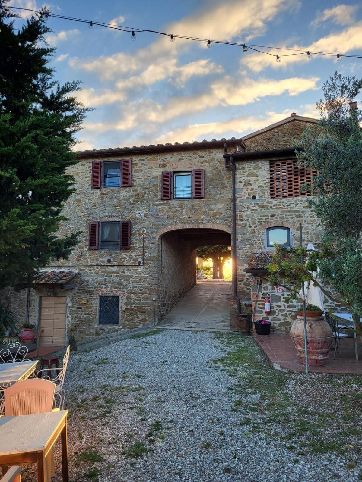 Agriturismo La Gioconda ヴィンチ エクステリア 写真
