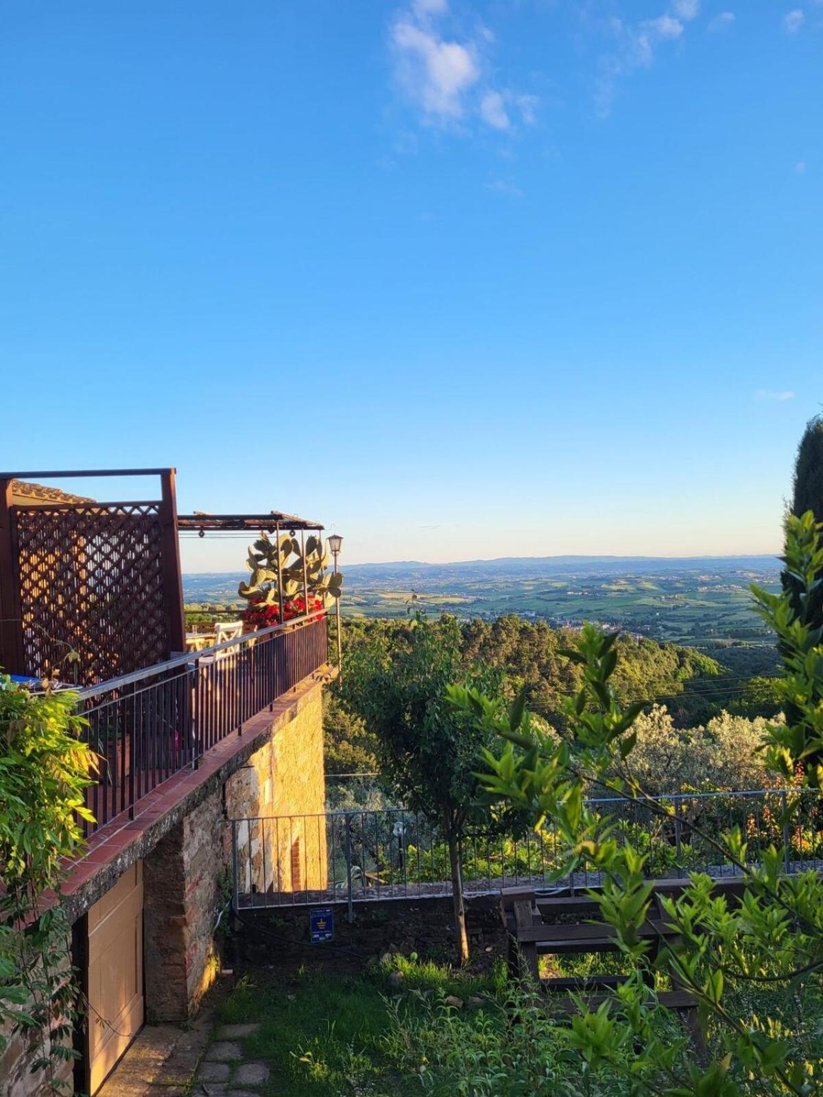 Agriturismo La Gioconda ヴィンチ エクステリア 写真